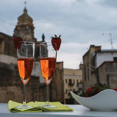 La Civita B&B Gravina in Puglia Exteriér fotografie