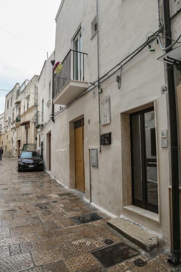 La Civita B&B Gravina in Puglia Exteriér fotografie