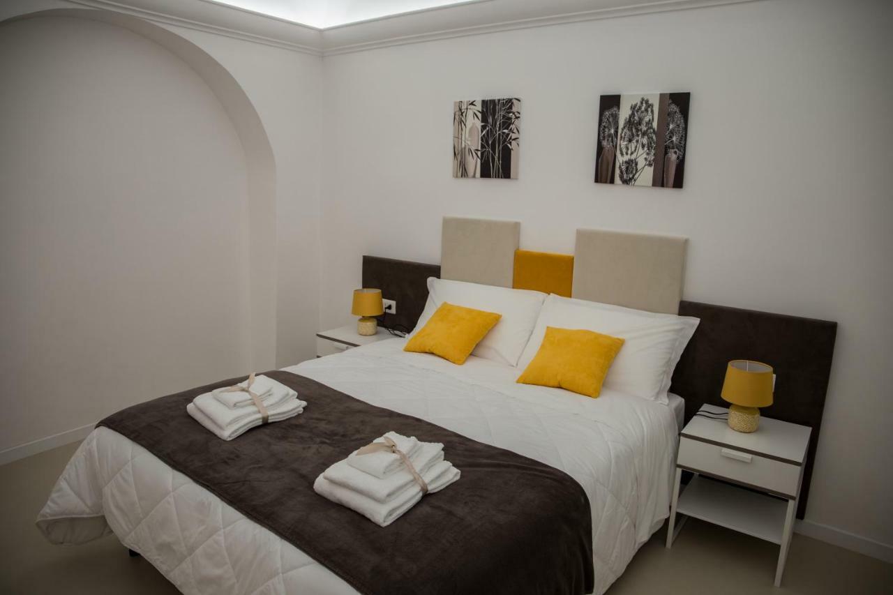 La Civita B&B Gravina in Puglia Exteriér fotografie