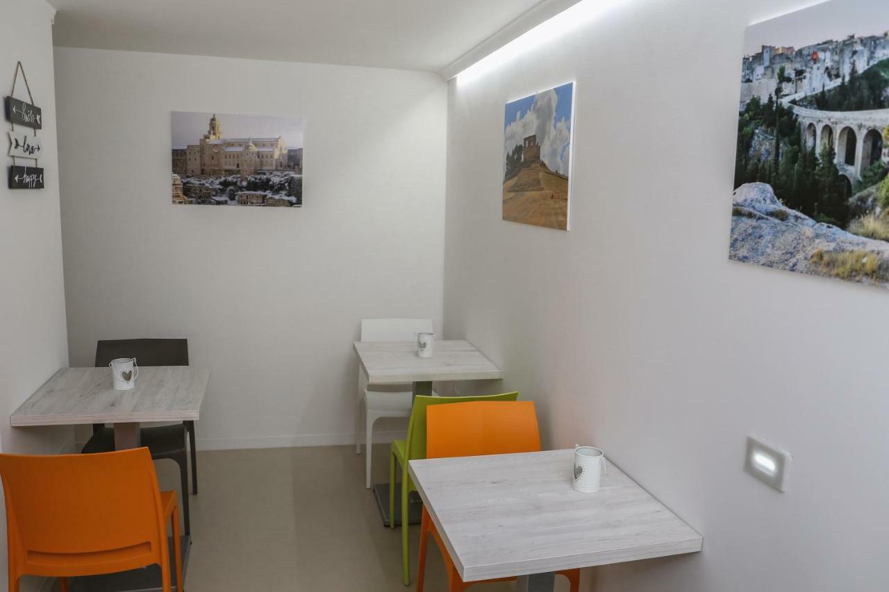 La Civita B&B Gravina in Puglia Exteriér fotografie