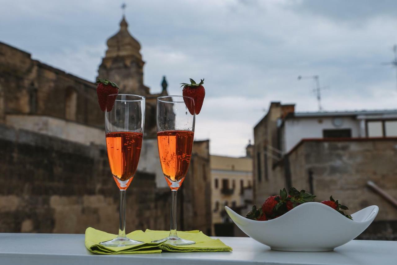 La Civita B&B Gravina in Puglia Exteriér fotografie